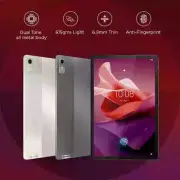 Lenovo Tab P12-12.7" 3K Display-WiFi 6-Jbl Quad Speakers with Dolby Atmos-GREY