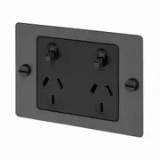 Buster and Punch 2G GPO Socket 1 USB 2.1A