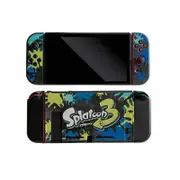 Nevenka Cute Soft TPU Protective Case Shockproof for Switch Lite-E14