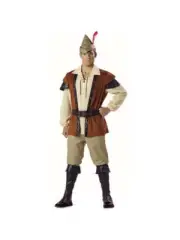 Adult DLX Robin Hood Costume
