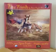 New Friends 500+ Piece Puzzle by SunsOut