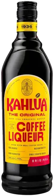 Kahlua The Original Coffee Liqueur 1L