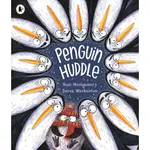 【WALKER BOOKS】平裝繪本 PENGUIN HUDDLE