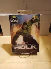 The Incredible Hulk 4K Double Lenticular SteelBook Blu-ray 2008 Blufans ShpNxtDy
