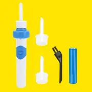New Water Powered Ear Cleaner - Ear Wax Removal Tool - Earwax Washer Lavage Kit