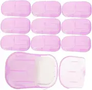 Portable Travel Soap Portable Soap Slices Hand Washing Soap Slices Small Soap Slice Travel Soap Slices Travel Supplies Soap Flakes