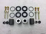 2 x Front Brake Caliper Repair KIT Compatible with Chrysler 300C 2005-2010 CRK/300C/001A