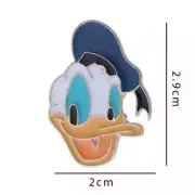 Donald Duck Disney Brooch