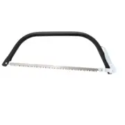 21 in. Bow Pruning Saw - Efficient Tree Trimming, Sharp Blade for Precision Cuts