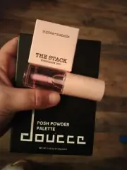 Ipsy Makeup Set Doucce Pallet, Sophia + Mabelle Eyeshadow and Lipgloss
