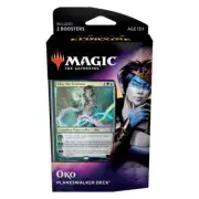 Throne of Eldraine Planeswalker Kit Oko, the Trickster Sealed English MTG