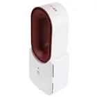 Air Warmer Heater Bladeless Desktop Cooler Fast Heating Cooling Fan For New