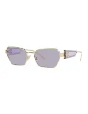[Miu Miu] MU 53WS Gold Sunglasses