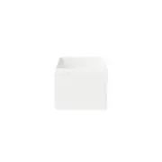 Forme Mont Albert 600 Wallhung White Vanity