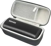 Hard Case Travel Protective Case Cover for Sonos Roam Speaker Bluetooth Speaker by