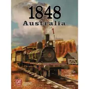1848 Australia - Board Game
