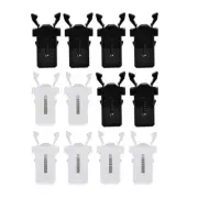 40PCS Press Trash Can Durable Buckles Garbage Can Button Replacement