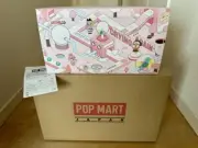 Pop Mart CRYBABY Crying Again Series-Vinyl Face Plush Whole Set Pendant