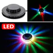 Mini DJ Disco Ball Party Light Plug RGB LED Magic Ball Light KTV Bar Club Lights