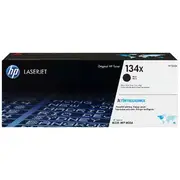 HP 134X High Yield Toner Cartridge Black