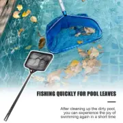 Swimming Pool Debris Skimmer Leaf Mesh Net Cleaning Scoop Pond Tank Leaf Scoop