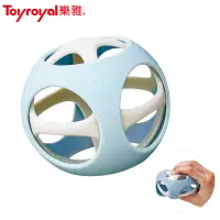 在飛比找momo購物網優惠-【Toyroyal 樂雅】北歐風可消毒柔軟洞洞球(北歐風可消