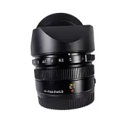 For Panasonic LUMIX G LEICA DG SUMMILUX 15mm F1.7 ASPH Bayonet Square Lens Hood