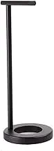 Headset Stand Headset Holder Aluminium Alloy Headphone Holder Hanger with Anti-Slip Base Metal Headphone Stents Stand Bracket Headset Holder Desktop Headset Holder (Color : Black)