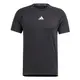 Adidas Gym+ Tee IP2310 男 短袖 上衣 運動 訓練 慢跑 健身 吸濕排汗 透氣 愛迪達 黑