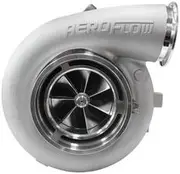 Aeroflow Boosted 94102 1.24 A/R T6 Vband Outlet GTX5533 Natural - AF8006-6010
