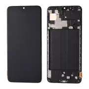 OLED For Samsung Galaxy A70S SM-A707 LCD Display Touch Screen Replacement+Frame