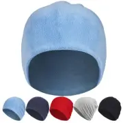 Tactical Beanie Hats Polar Fleece Watch Cap Hiking Warm Skull Cap Fleece Hat