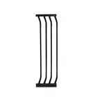 Dreambaby Black 27cm Chelsea Extension For Baby Protection Safety Gate Barrier