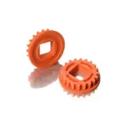 305578-O Xray Com fixed pulley for layshaft 20T
