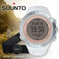 在飛比找PChome商店街優惠-【芬蘭 SUUNTO】公司貨 新款 AMBIT3 SPORT