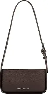 STATUS ANXIETY(ステータス アングザエティー) Status of Mind Handbag, Shoulder Bag, Women's, Bag, Mini Leather Bag, Cowhide Leather, Korean Leather Bag