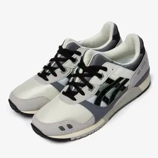 R'代購 Asics Gel-Lyte III OG 綠灰白黑 1201A051-750 男女