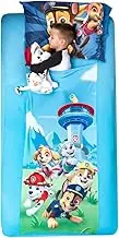 Paw Patrol Kids Bedding Super Soft Compression Snuggle (TM) Sheets, Twin, (Official Nickelodeon Product) by Franco