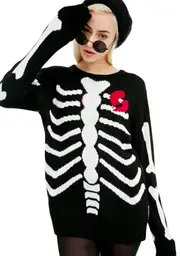 [Current Mood] Lovely Bones Sweater