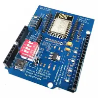 在飛比找蝦皮購物優惠-►477◄ESP8266 串口WiFi擴展板 ESP-12E