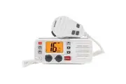 Oricom MX1000 VHF DSC Fixed Mount Marine Radio - White