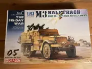Dragon IDF M3 Halftrack Nord SS-11 Anti Tank Missile MISB 1/35 B6