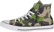 Converse Unisex-Adult Chuck Taylor All Star Canvas High Top Sneaker