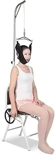 Cervical Traction Device，Neck Traction， Cervical Traction Chair, Neck Traction Device, Physical Therapy Stretch, Effective Relieve Pain Pressure