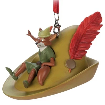 Disney 2023 Robin Hood Sketchbook Ornament