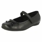 Girls Clarks School Shoes Tasha Ally