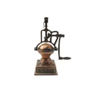 Coffee Lover Gift Miniature Hand Crank Grinder Mill Metal Desk Pencil Sharpener