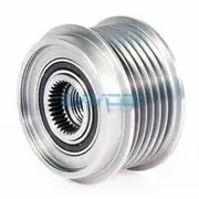 Nuline Alternator Overrunning/Clutch Pulley - OAP152