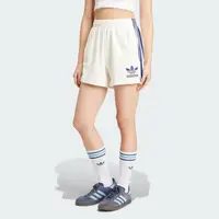 在飛比找momo購物網優惠-【adidas 愛迪達】短褲 女款 運動褲 TERRY SH