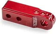 Factor 55 00020-01 HitchLink 2.0 Receiver Shackle Mount - Red